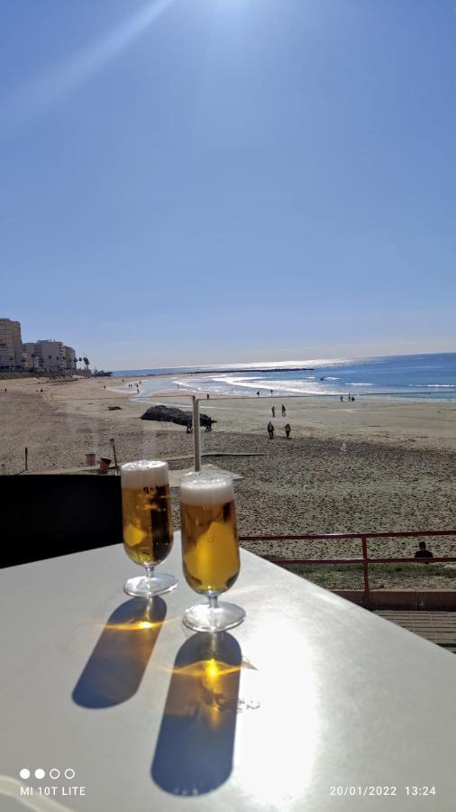 Apartamento La Casa de Carmen Centro Histórico de cadiz con parking gratis y aire acondicionado Exterior foto